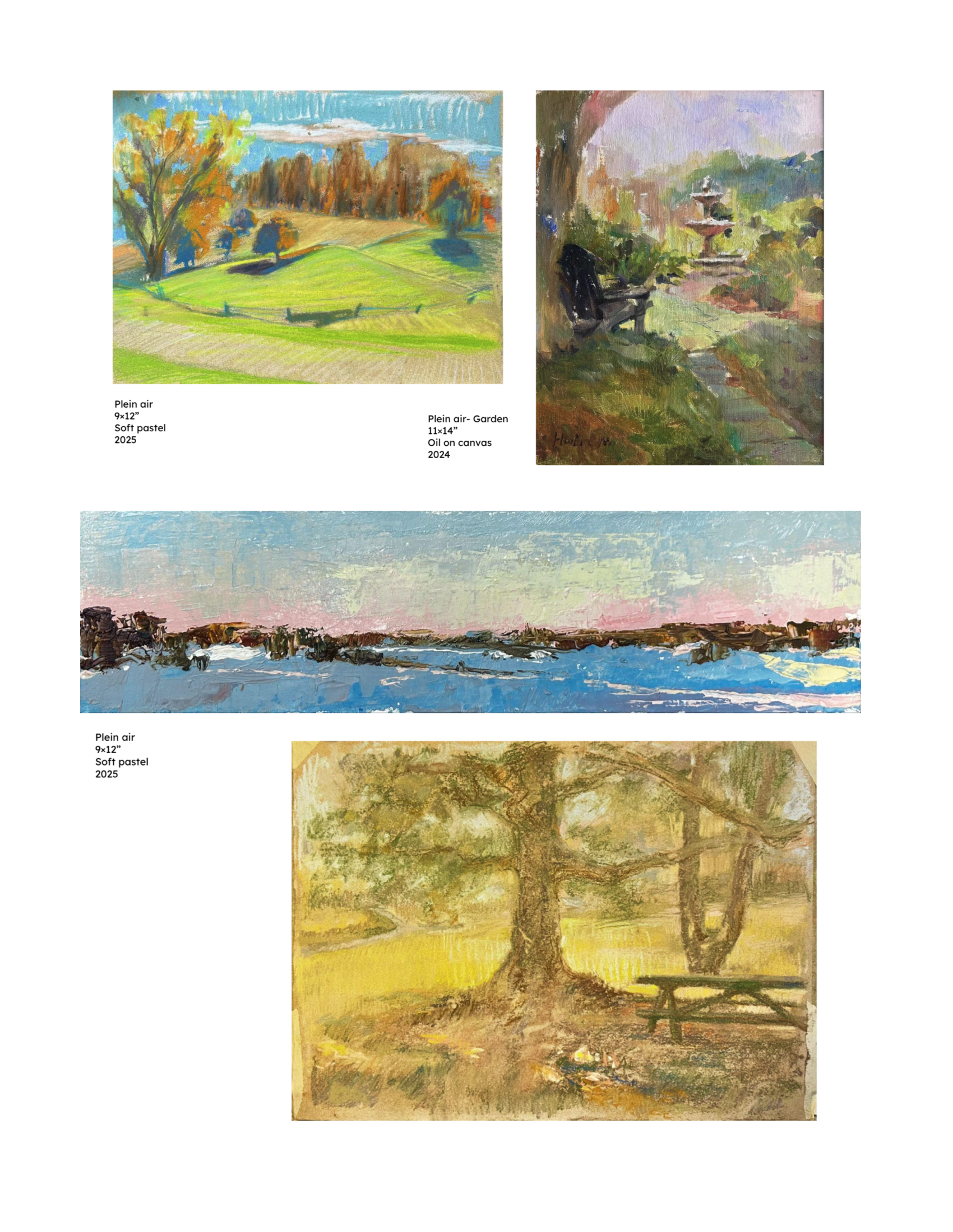 Painting course introduction, page 4